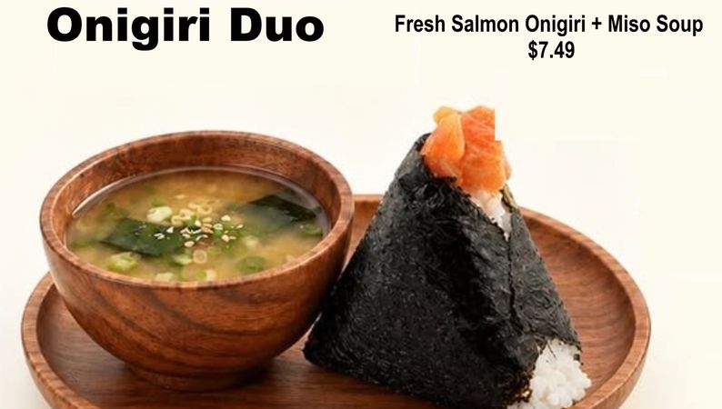 Onigiri Shop