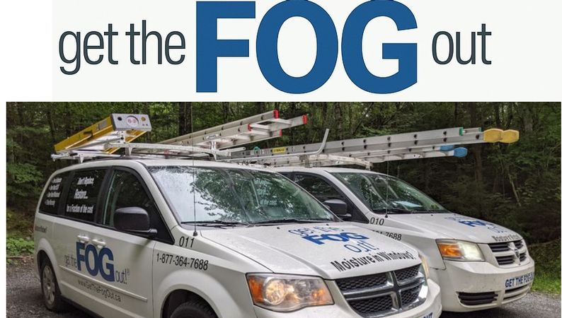 Get The Fog Out