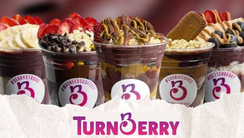 TurnBerry Açaí