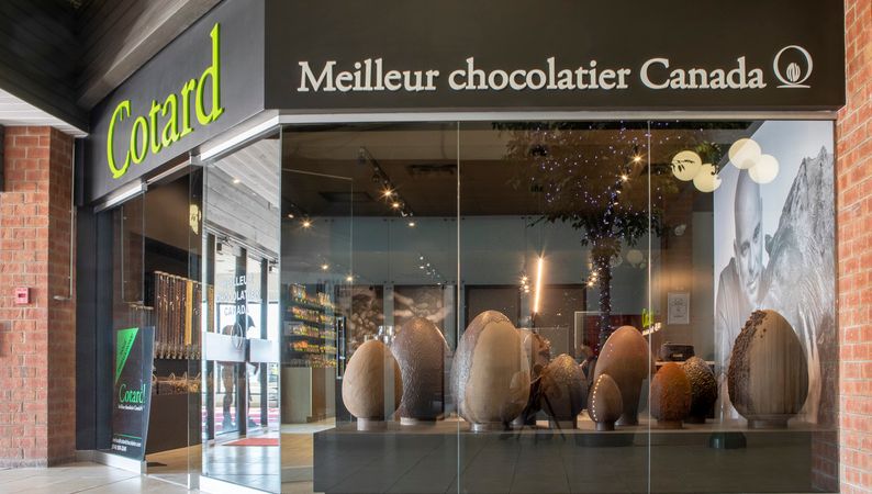 Cotard Chocolatier