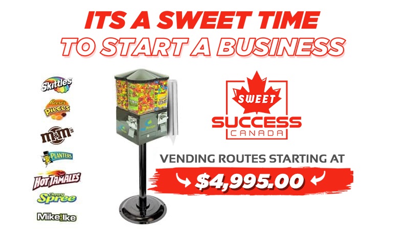 Sweet Success Vending