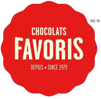 CHOCOLATS FAVORIS