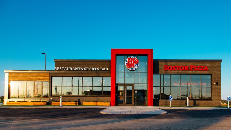 Boston Pizza