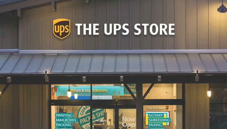 The UPS Store