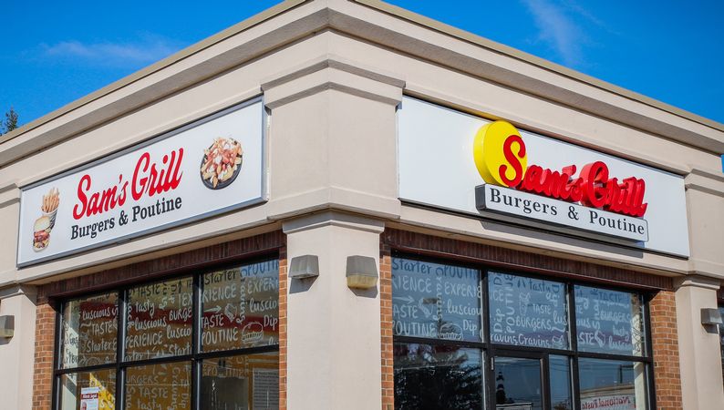 Sam's Grill