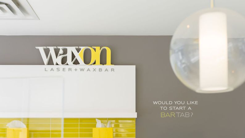 WAXON Laser + Waxbar