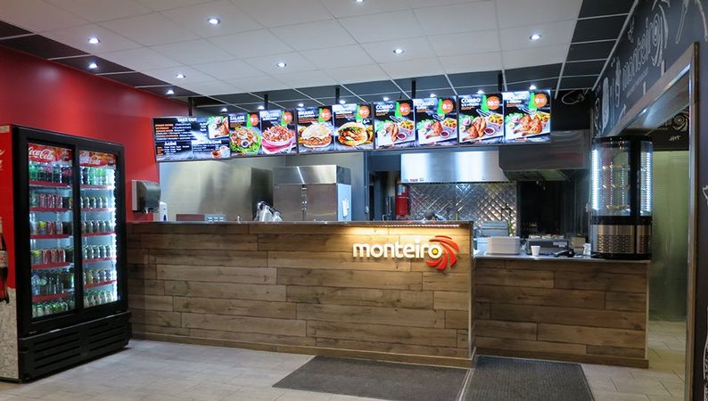 Monteiro Portuguese Grills