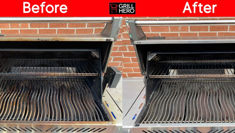 Grill Hero