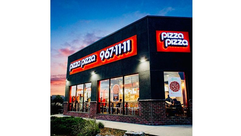 Pizza Pizza