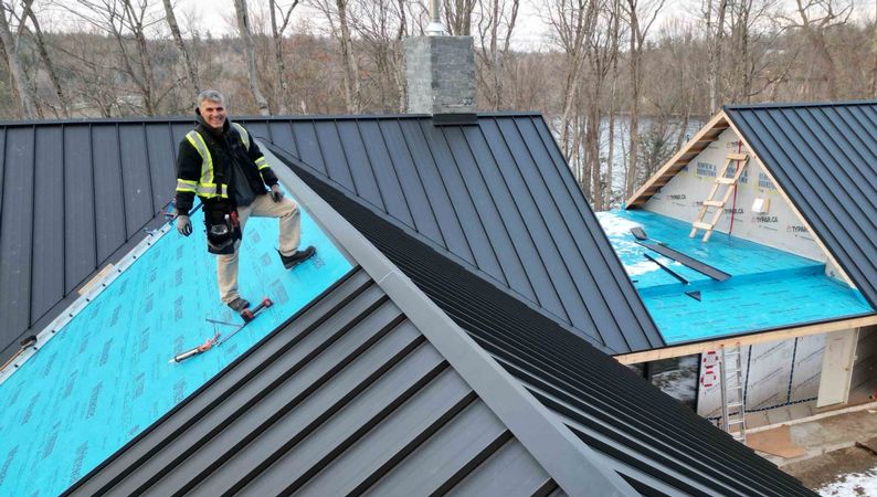 Rydel Roofing