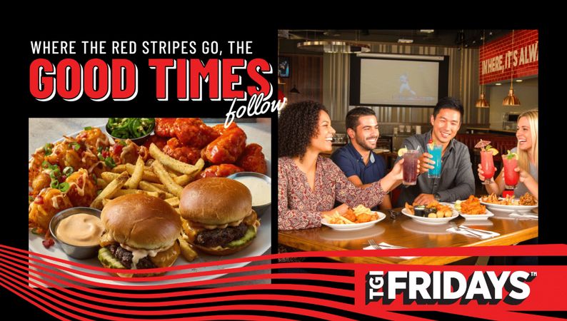 TGI Fridays