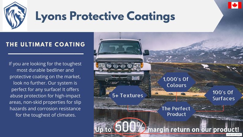 Lyons Protective Coatings