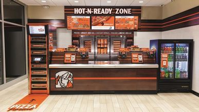 Choice. Customization. Convenience. Little Caesars® to Launch Innovative, Award Winning Pizza Portal™ Technology in Canada