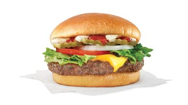 Wendy’s Introduces “The Plantiful” Plant-Based Burger in Canada