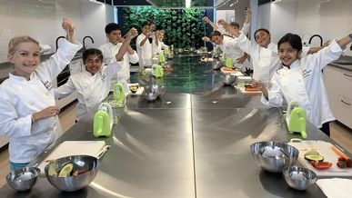 Little Kitchen Academy - The Key Ingredient for an Independent Child - Announces Largest Franchise Deal to Date for 50 Locations in Ontario, Canada by 2025