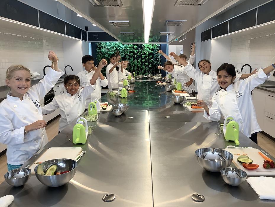 Little Kitchen Academy - The Key Ingredient for an Independent Child - Announces Largest Franchise Deal to Date for 50 Locations in Ontario, Canada by 2025