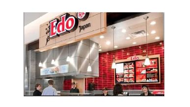 EDO JAPAN STRENGTHENS PRESENCE IN ONTARIO WITH FIRST LONDON LOCATION