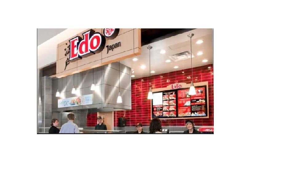EDO JAPAN STRENGTHENS PRESENCE IN ONTARIO WITH FIRST LONDON LOCATION