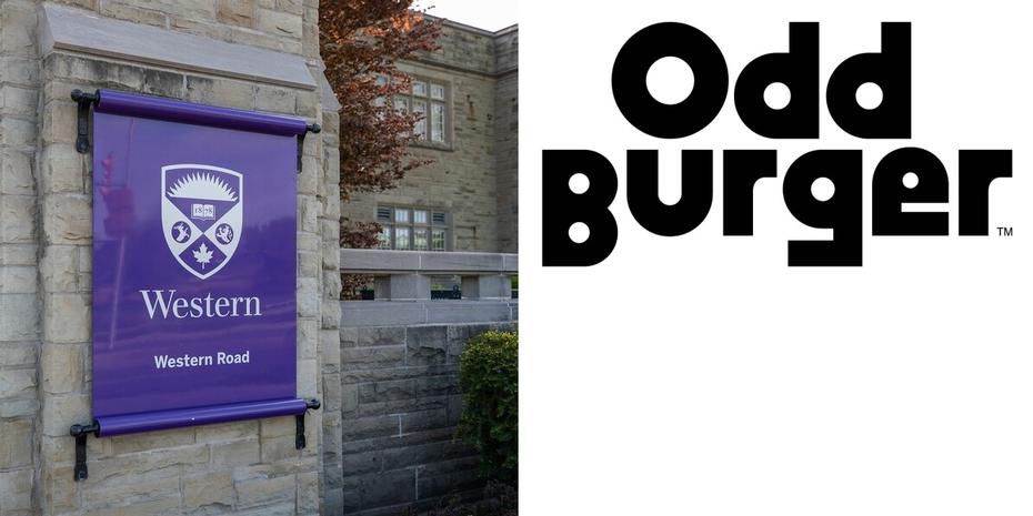 ODD BURGER ANNOUNCES FIRST ON-CAMPUS LOCATION AT WESTERN UNIVERSITY