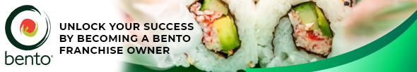 Bento Sushi