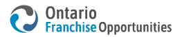 Logo Ontario Franchise Opportunities